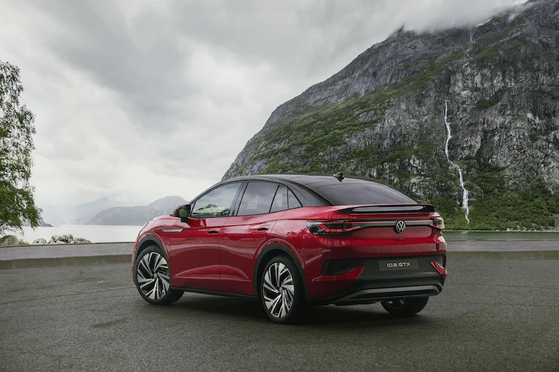 Nowy, elektryczny SUV coupe: Volkswagen ID.5 już od 1553 zł miesięcznie w programie „Mój Elektryk” - 12.