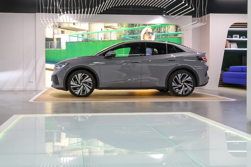Nowy, elektryczny SUV coupe: Volkswagen ID.5 już od 1553 zł miesięcznie w programie „Mój Elektryk” - 14.