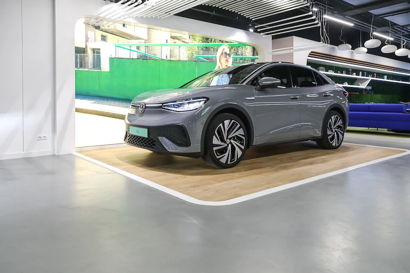 Nowy, elektryczny SUV coupe: Volkswagen ID.5 już od 1553 zł miesięcznie w programie „Mój Elektryk” - 15.