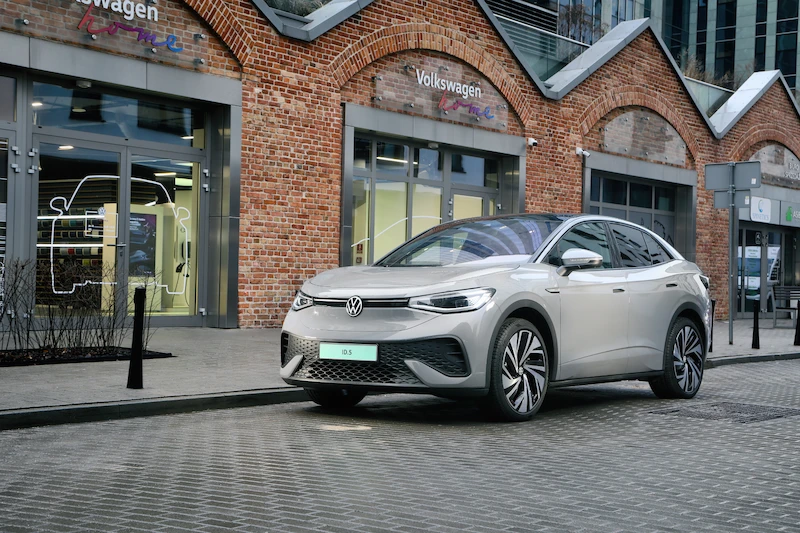 Nowy, elektryczny SUV coupe: Volkswagen ID.5 już od 1553 zł miesięcznie w programie „Mój Elektryk” - 18.