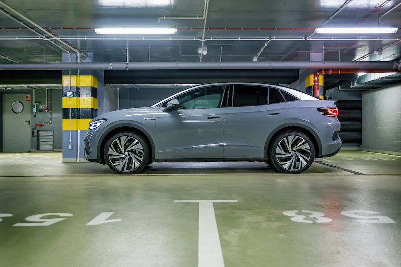 Nowy, elektryczny SUV coupe: Volkswagen ID.5 już od 1553 zł miesięcznie w programie „Mój Elektryk” - 20.