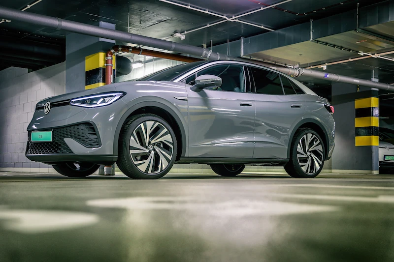 Nowy, elektryczny SUV coupe: Volkswagen ID.5 już od 1553 zł miesięcznie w programie „Mój Elektryk” - 21.