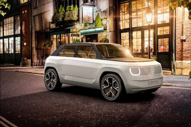 Volkswagen ID. LIFE: sposób na przystępną cenowo, zrównoważoną elektromobilność - 1.