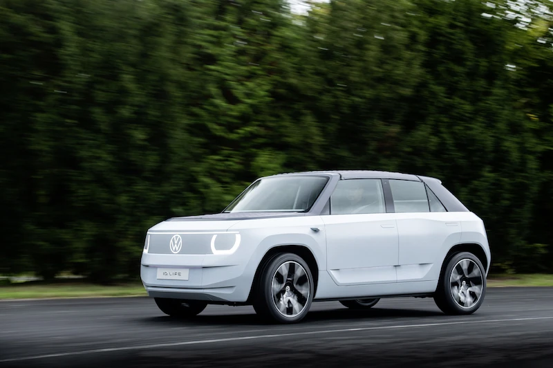 Volkswagen ID. LIFE: sposób na przystępną cenowo, zrównoważoną elektromobilność - 2.