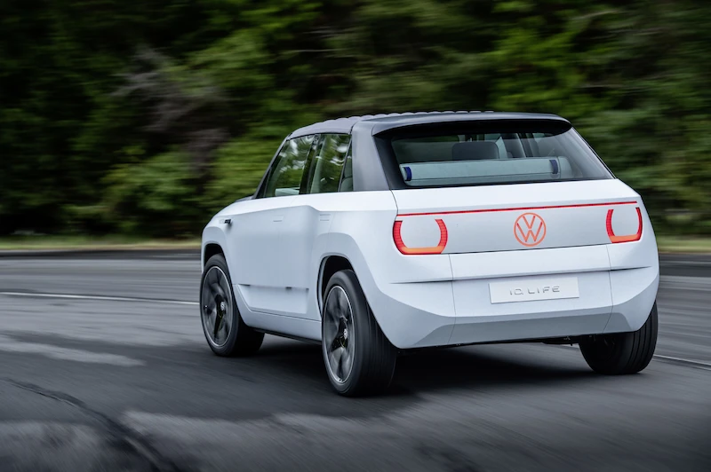 Volkswagen ID. LIFE: sposób na przystępną cenowo, zrównoważoną elektromobilność - 3.
