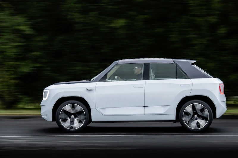 Volkswagen ID. LIFE: sposób na przystępną cenowo, zrównoważoną elektromobilność - 4.