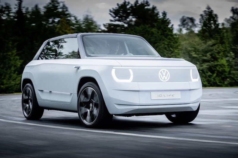 Volkswagen ID. LIFE: sposób na przystępną cenowo, zrównoważoną elektromobilność - 5.