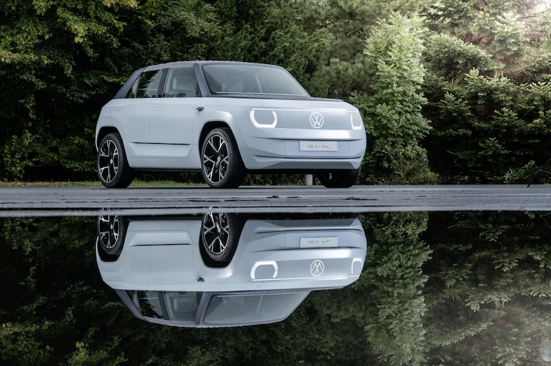 Volkswagen ID. LIFE: sposób na przystępną cenowo, zrównoważoną elektromobilność - 7.