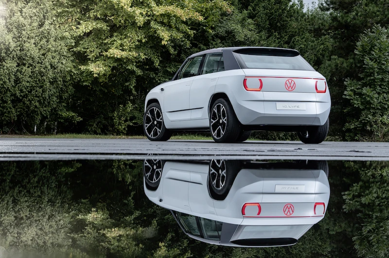 Volkswagen ID. LIFE: sposób na przystępną cenowo, zrównoważoną elektromobilność - 8.