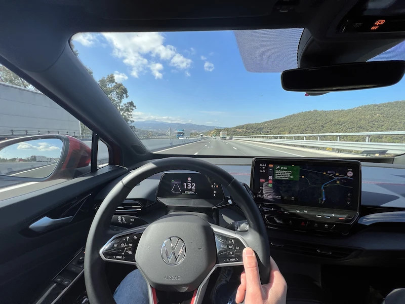 5000 km Volkswagenem ID.4 przez całą Europę – elektryczny SUV Volkswagena w podróży do Barcelony - 7.