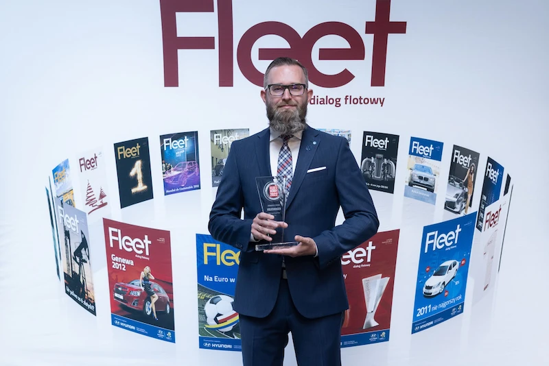 Volkswagen wybrany Ekomarką Flotową w ogólnopolskim plebiscycie flotowym Fleet Derby 2022 - 3.