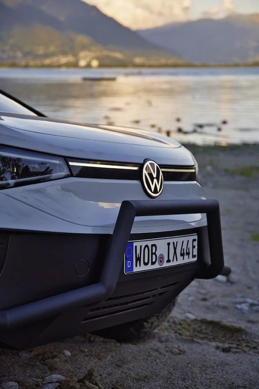 Volkswagen zaprezentował prototyp w pełni elektrycznego samochodu terenowego – ID. XTREME - 15.
