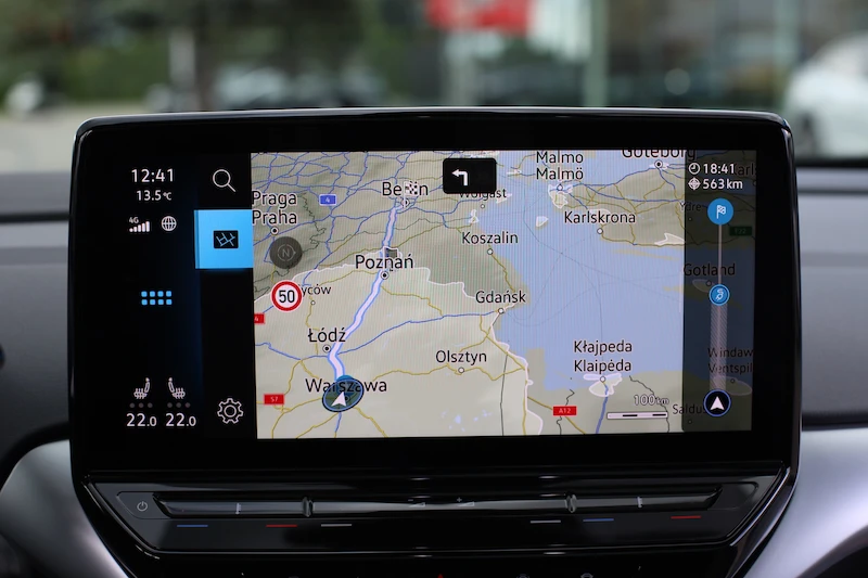 System nawigacji w Volkswagenach z rodziny ID.: znacznie więcej niż prowadzenie do celu - 1.