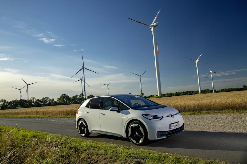 Pół miliona egzemplarzy aut z rodziny ID. – Volkswagen zrealizował plany dostaw rok przed terminem - 6.