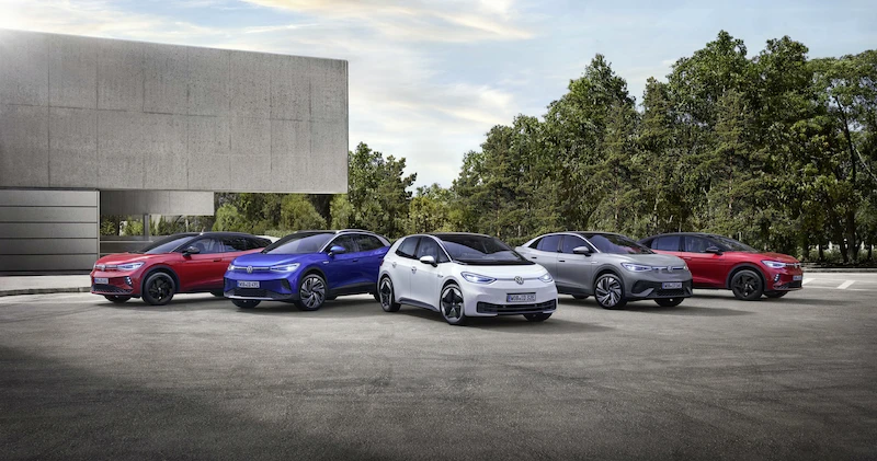 Pół miliona egzemplarzy aut z rodziny ID. – Volkswagen zrealizował plany dostaw rok przed terminem - 2.
