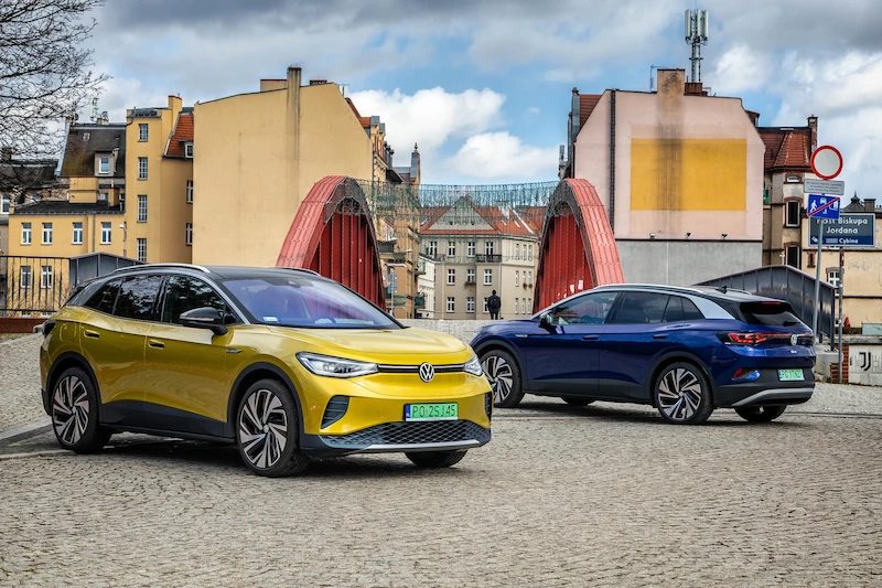 Przyszłość motoryzacji:  Pięć największych zalet napędu elektrycznego - 4.
