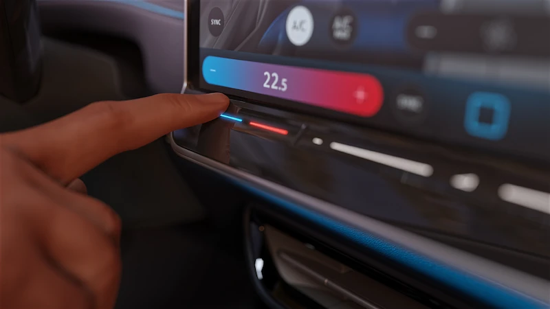 Nowy Volkswagen ID.7 z inteligentną klimatyzacją - 4.