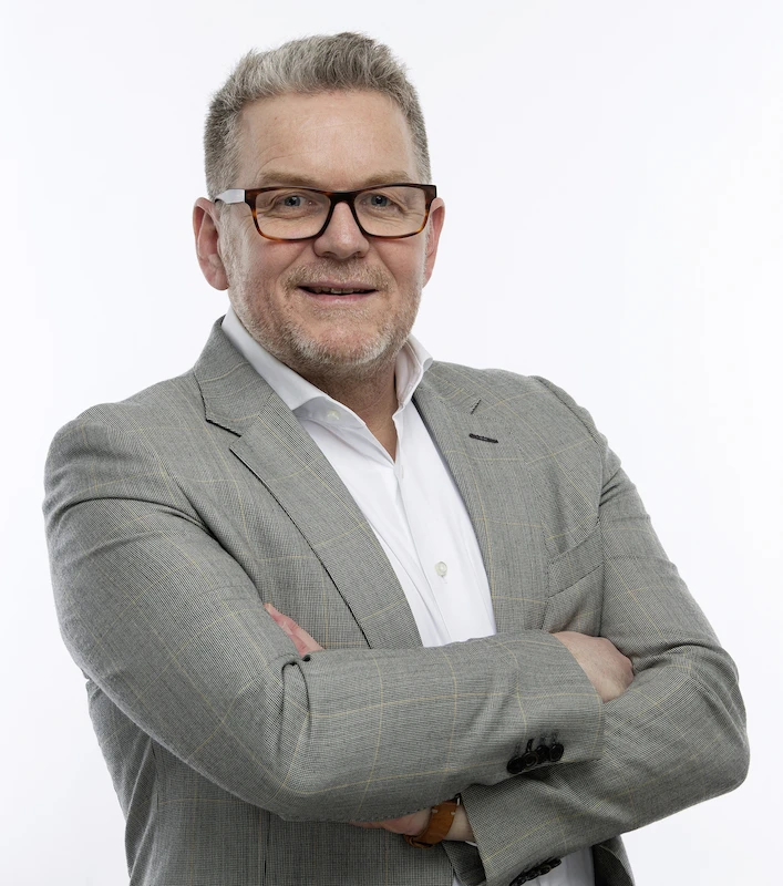 Andreas Mindt nowym szefem designu Volkswagena - 1.