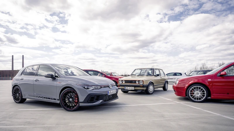 GTI wraca do domu: Volkswagen przenosi imprezę GTI Treffen do Wolfsburga - 1.