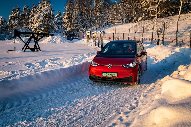 Zasięg samochodów elektrycznych zimą: jak zminimalizować jego spadek? - 32.