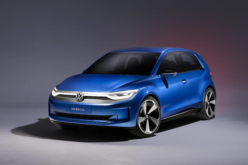 Światowa premiera prototypu ID. 2all – elektrycznego Volkswagena z ceną wyjściową poniżej 25 000 euro - 1.