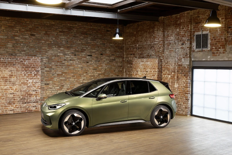 Nowy Volkswagen ID.3 premierowo w Polsce podczas Poznań Motor Show 2023 - 2.