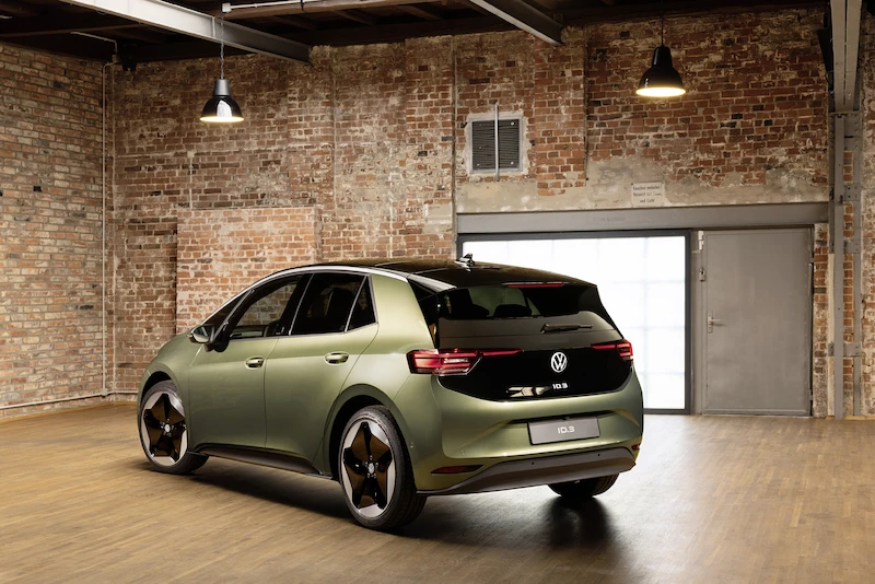 Nowy Volkswagen ID.3 premierowo w Polsce podczas Poznań Motor Show 2023 - 3.