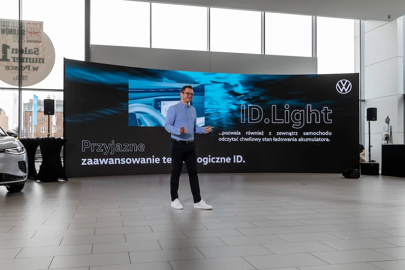 Ponad 190 elektrycznych Volkswagenów ID. trafi do floty firmy AstraZeneca - 7.