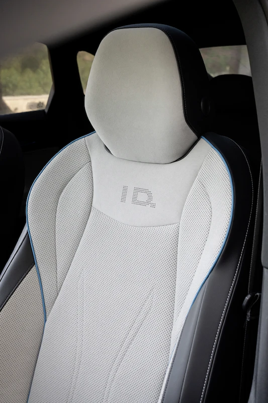 Testy nowego, elektrycznego Volkswagena ID.7 zbliżają się do końca - 47.