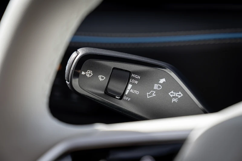 Testy nowego, elektrycznego Volkswagena ID.7 zbliżają się do końca - 45.