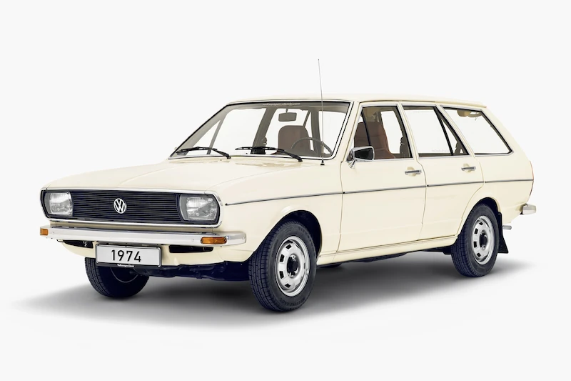 Volkswagen świętuje 50-lecie Passata podczas targów Techno Classica 2023 - 2.