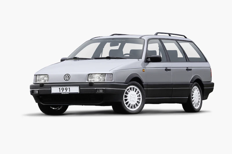 Volkswagen świętuje 50-lecie Passata podczas targów Techno Classica 2023 - 5.