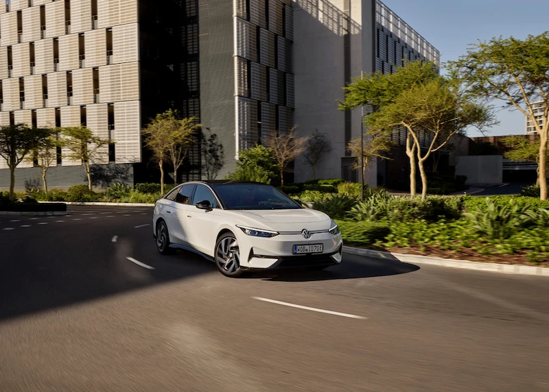 Światowa premiera: Volkswagen ID.7 z zasięgiem do 700 km (wg WLTP) - 17.