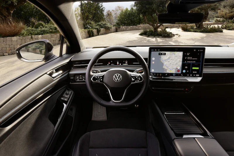 Światowa premiera: Volkswagen ID.7 z zasięgiem do 700 km (wg WLTP) - 62.