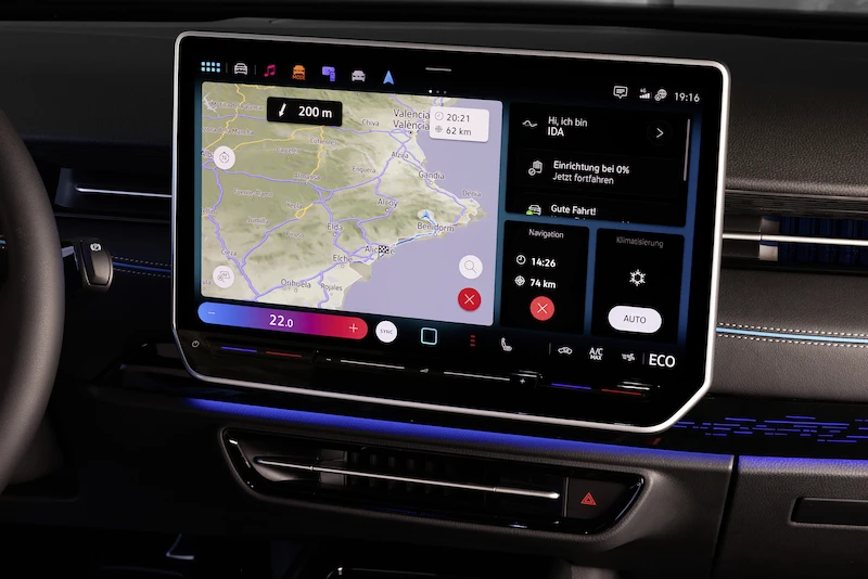 Światowa premiera: Volkswagen ID.7 z zasięgiem do 700 km (wg WLTP) - 58.