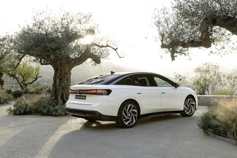 Światowa premiera: Volkswagen ID.7 z zasięgiem do 700 km (wg WLTP) - 7.