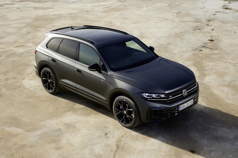 Nowe technologie, jeszcze większy komfort: Volkswagen prezentuje nowego Touarega - 2.