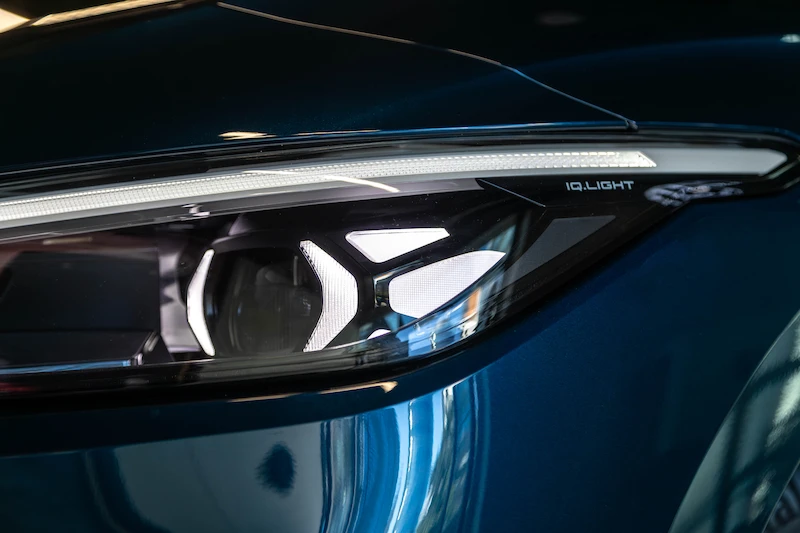 ID.7 po raz pierwszy w Polsce: elektryczna limuzyna premierowo w Volkswagen Home w Warszawie - 11.