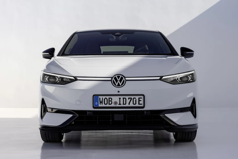 Dopracowane aerodynamicznie nadwozie Volkswagena ID.7 to niższe zużycie energii i większy zasięg - 9.