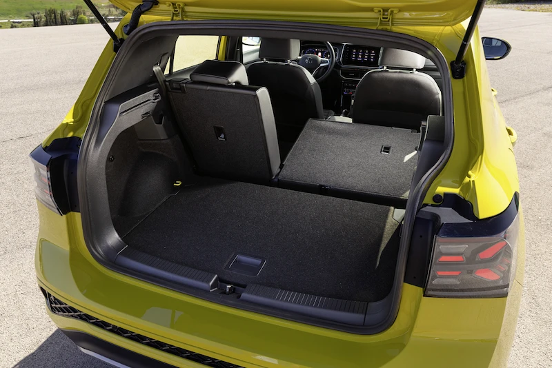 Volkswagen przedstawia nowego T-Crossa: Bestseller w nowej odsłonie - 23.
