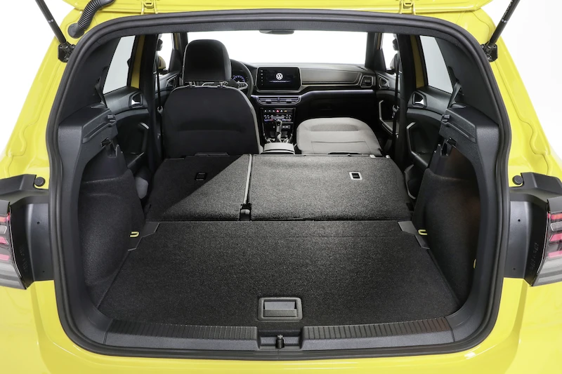 Volkswagen przedstawia nowego T-Crossa: Bestseller w nowej odsłonie - 25.