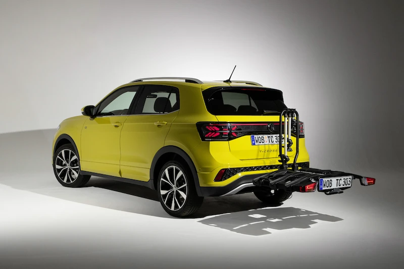 Volkswagen przedstawia nowego T-Crossa: Bestseller w nowej odsłonie - 7.