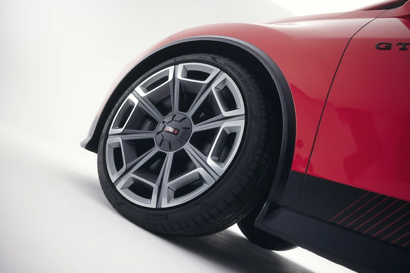 Sportowy, emocjonujący, elektryczny: Volkswagen prezentuje prototyp ID. GTI Concept - 14.