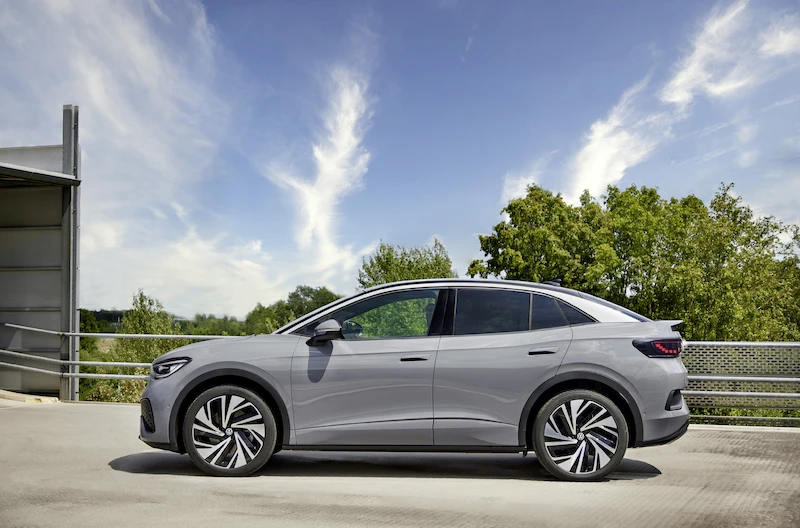 Volkswagen odświeża modele ID.4 i ID.5: nowy, intuicyjny system infotainment i mocniejszy, bardziej wydajny napęd - 5.
