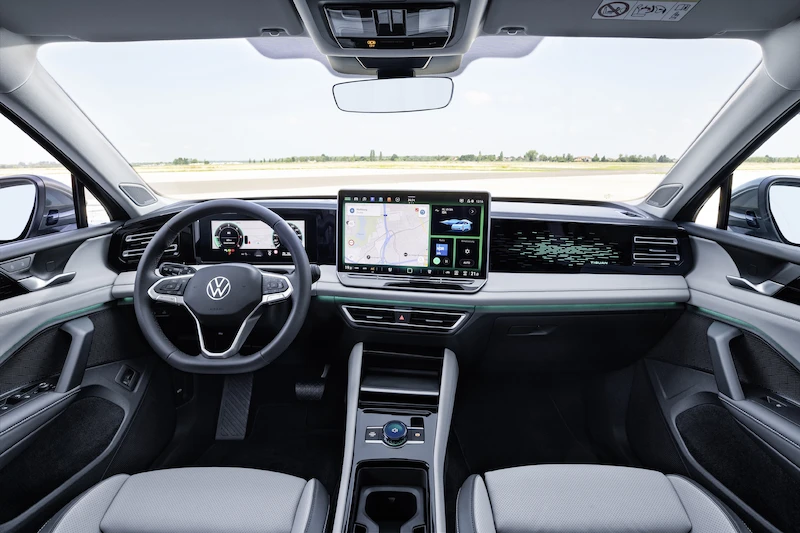 Można już zamawiać nowego Volkswagena Tiguana – cena najtańszej wersji tego SUV-a to 153 390 zł - 3.