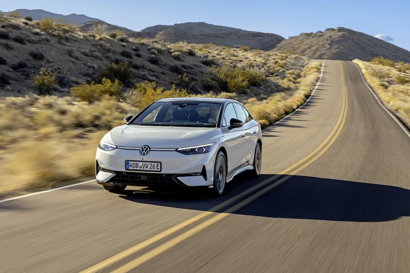 Światowa premiera na targach CES: Volkswagen integruje ChatGPT z obecnymi modelami - 7.
