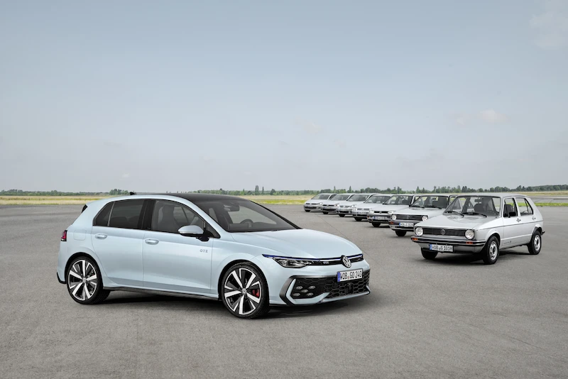Ruszyła przedsprzedaż nowego Volkswagena Golfa, ceny wersji hatchback zaczynają się od 112 100 zł - 25.