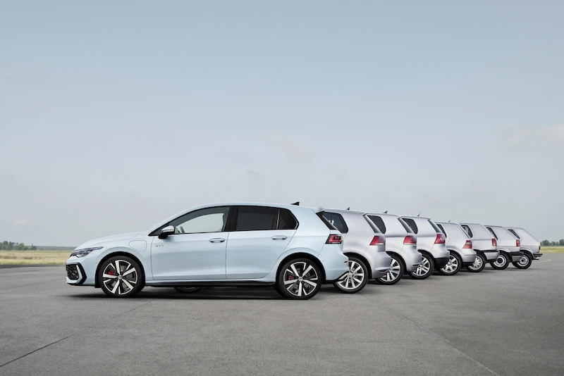 Ruszyła przedsprzedaż nowego Volkswagena Golfa, ceny wersji hatchback zaczynają się od 112 100 zł - 26.