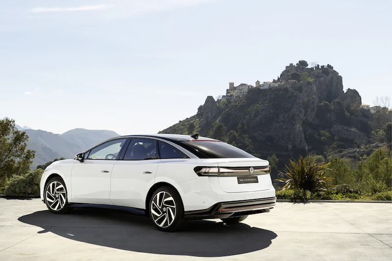 Nowy Volkswagen ID.7 - teczka prasowa - 48.