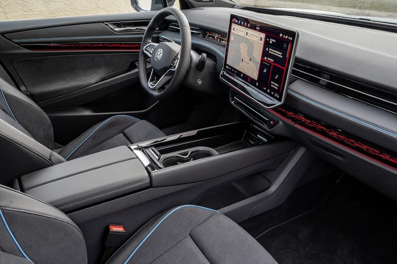 Nowy Volkswagen ID.7 - teczka prasowa - 59.